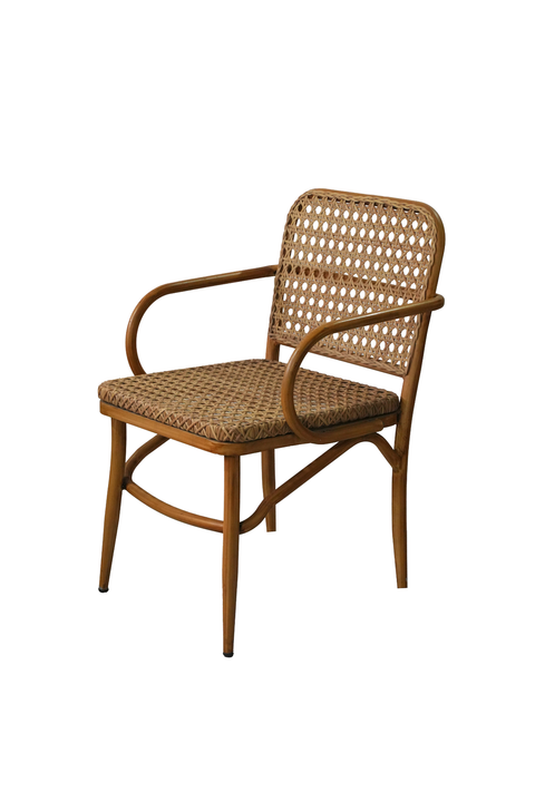 Bohemian Vintage Chair