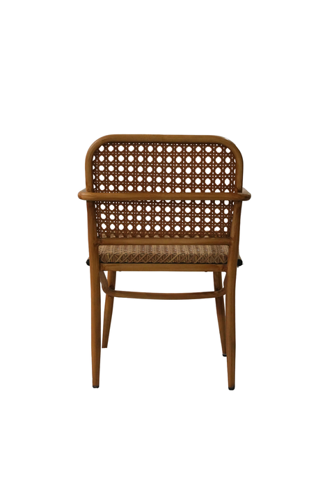 Bohemian Vintage Chair