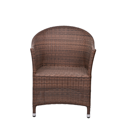 Refuge Brown Chair