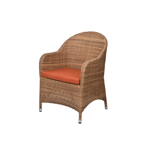 Honey Armchair