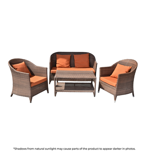 Seahorse Patio Sofa