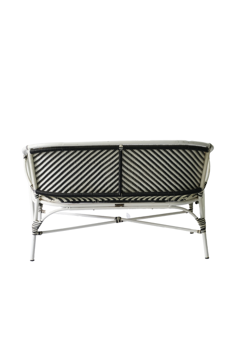 Zebra Luxe Sofa