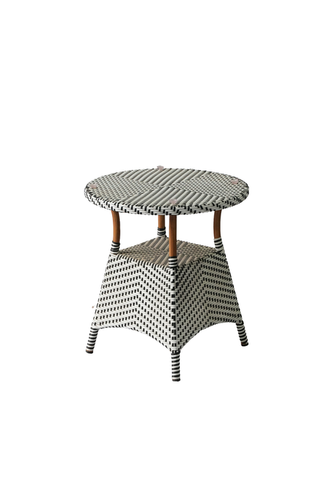 Zebra Savvy Table
