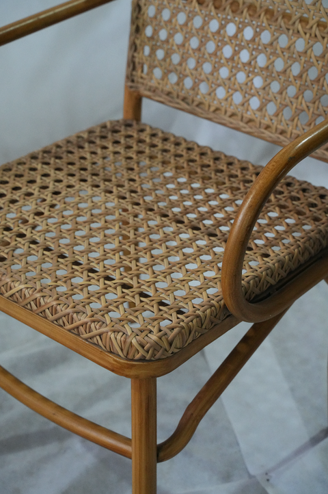 Bohemian Vintage Chair