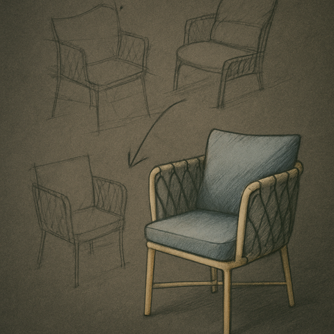 Designing: An Eye for Detail