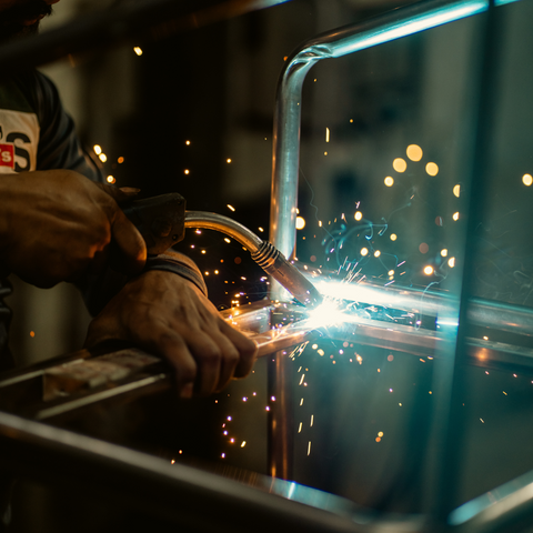Welding: Forging Strength and Durability