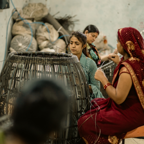 Weaving: Crafting Every Strand