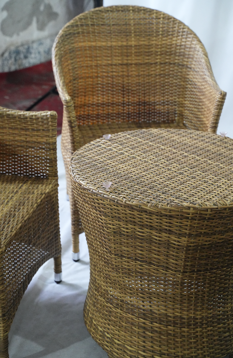 Refuge Arabica Chair