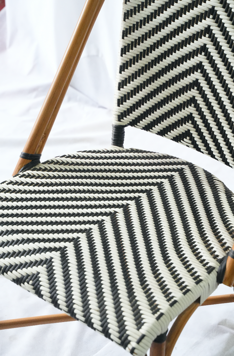 Zebra Chic Chair