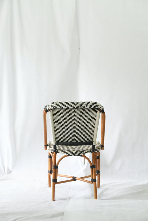 Zebra Chic Chair
