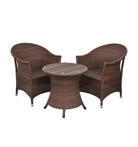 Refuge Brown Chair