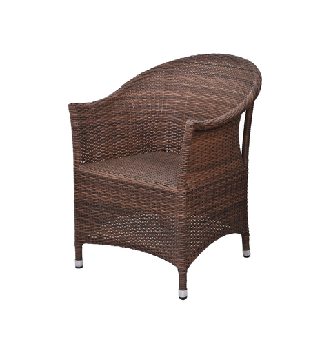 Refuge Brown Chair