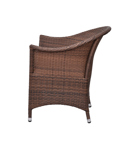 Refuge Brown Chair
