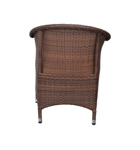 Refuge Brown Chair