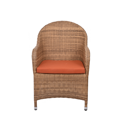 Honey Armchair