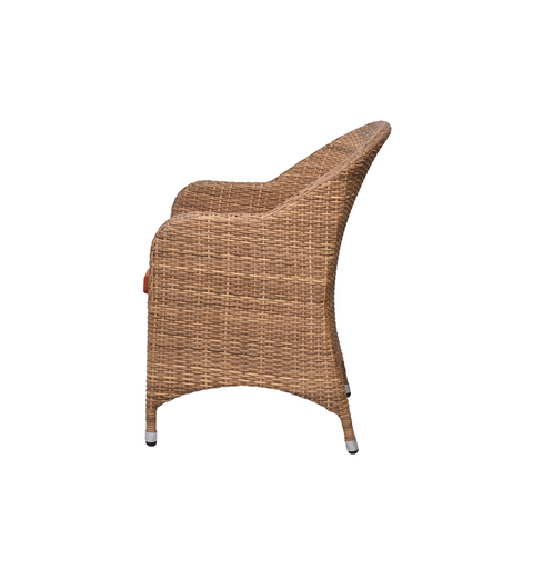 Honey Armchair