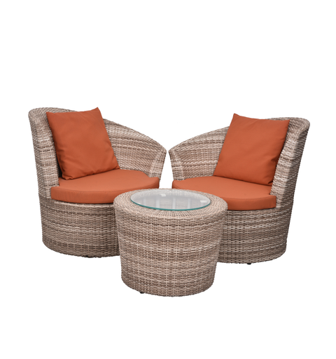 Luna Curve Chair