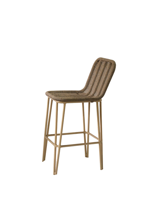 Rustic Bar Chair