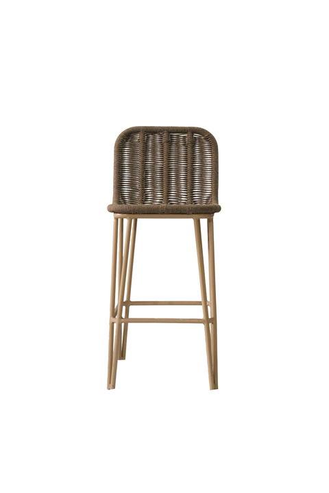 Rustic Bar Chair