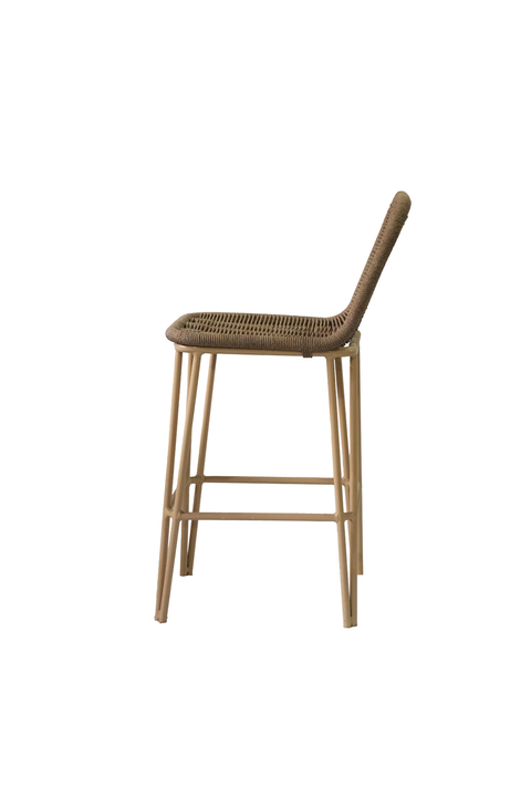 Rustic Bar Chair