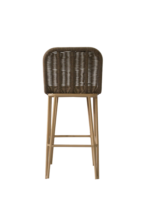 Rustic Bar Chair