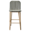 Wild Stripes Bar Chair