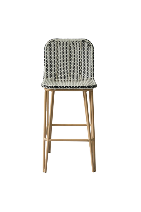 Wild Stripes Bar Chair