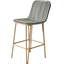Wild Stripes Bar Chair