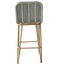 Wild Stripes Bar Chair