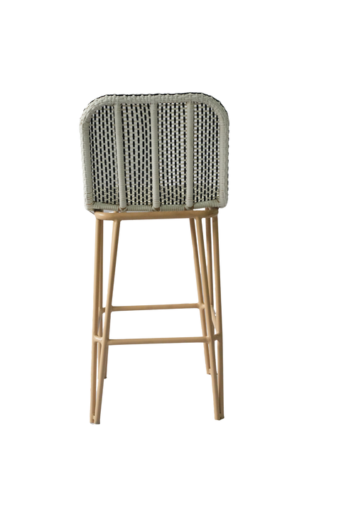 Wild Stripes Bar Chair