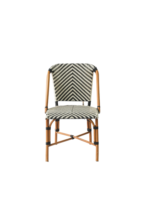 Zebra Chic Chair