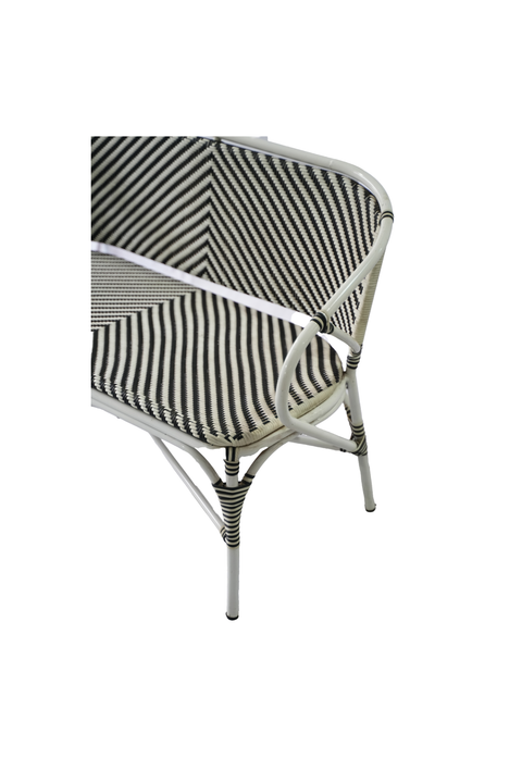 Zebra Luxe Sofa