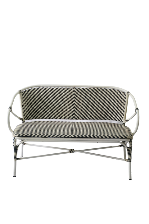 Zebra Luxe Sofa