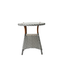Zebra Savvy Table
