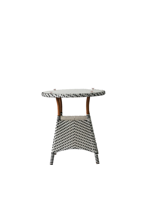 Zebra Savvy Table