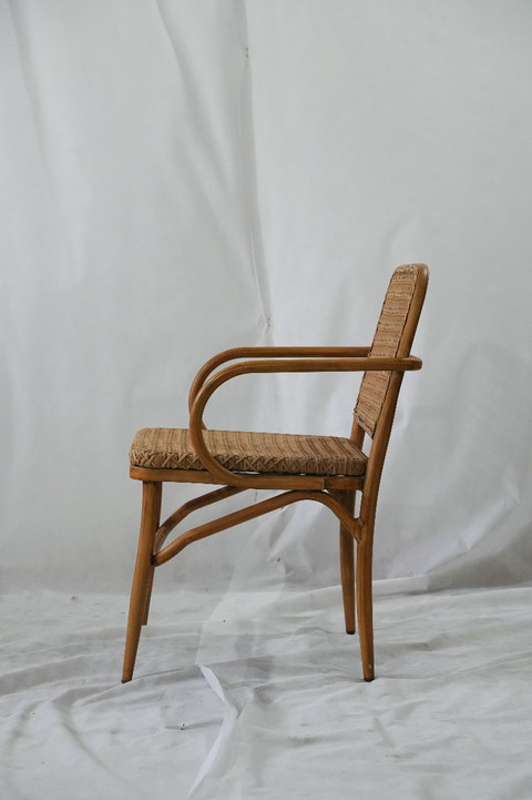 Bohemian Vintage Chair