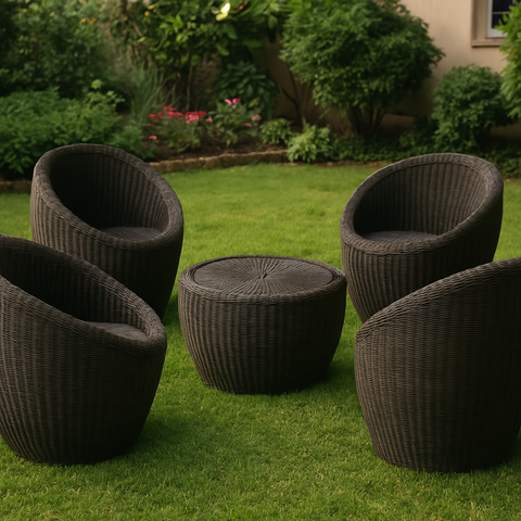 Hollow Haven Chair