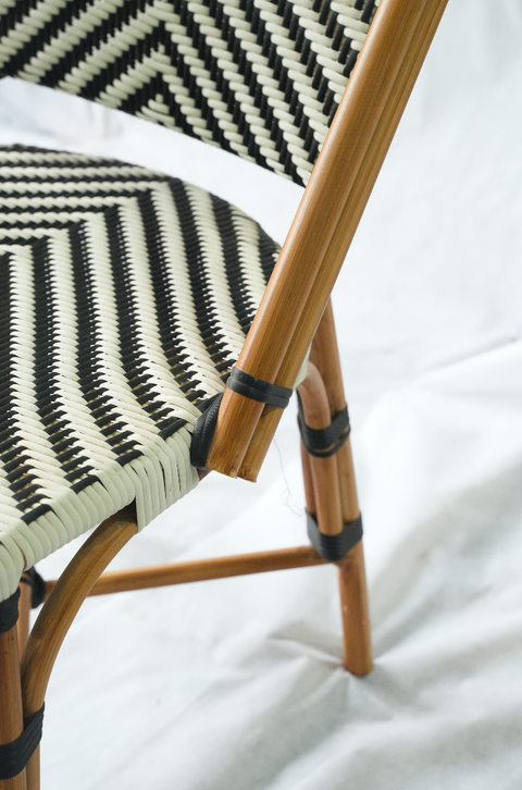Zebra Chic Chair